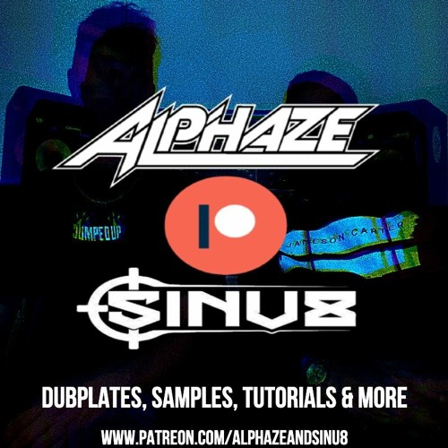 ALPHAZE & SINU8 - CHEAP TALK *PATREON DUB MONTH 5*