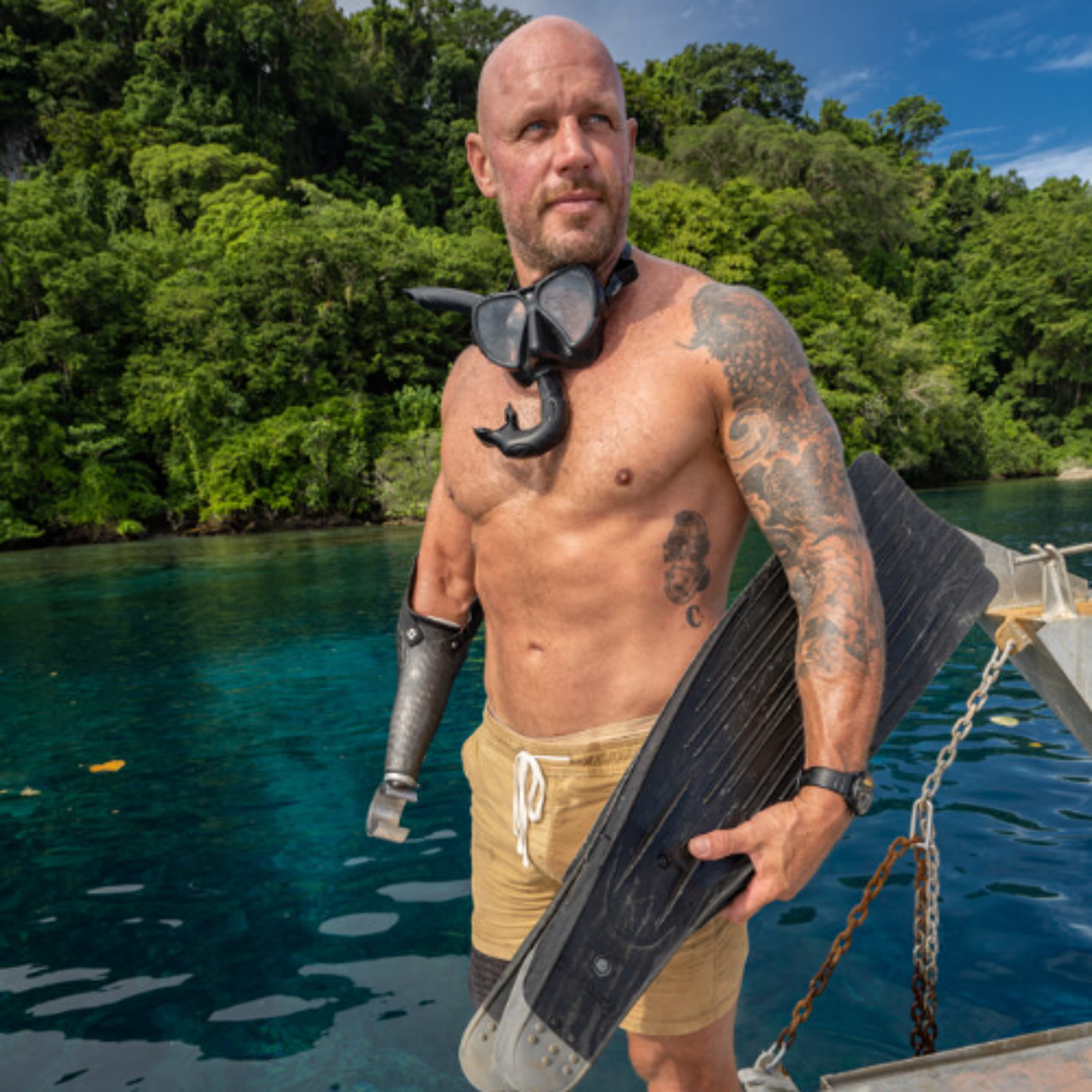The Frank MacKay Show - Paul De Gelder