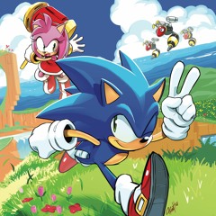 My Sweet Passion - Remix (Sonic Adventure) Sonic At The Olympic Games Tokyo 2020 OST