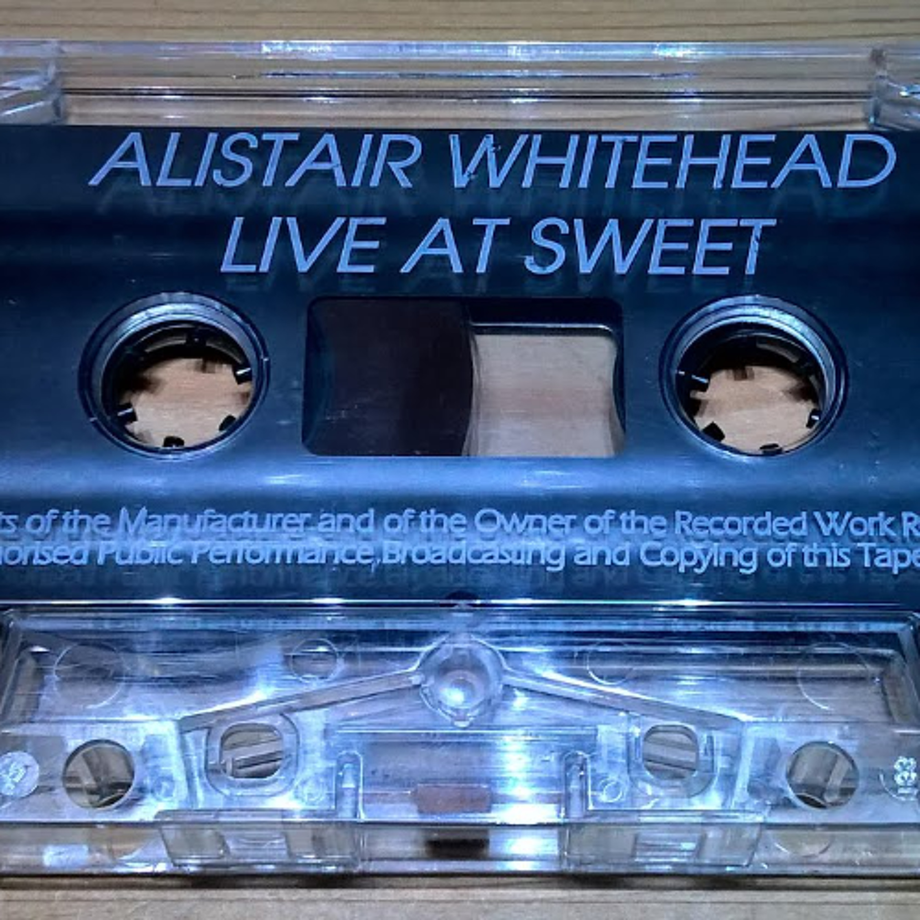 Allister Whitehead Sweet 1995 episode artwork