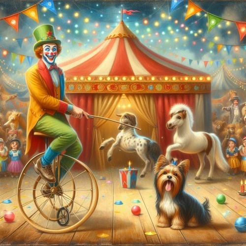 Dog And Pony Show
