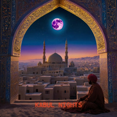 Kabul Nights – BlackKeyside | Psychedelic Eastern Rock