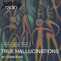 True Hallucinations 2 w/ Cosmodan