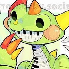 Pianosaurus Sings A Song (Poppy Playtime Chapter 4 Video Game Parody) Aaron Fraser Nash