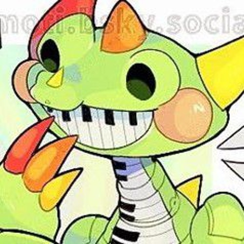 Pianosaurus Sings A Song (Poppy Playtime Chapter 4 Video Game Parody) Aaron Fraser Nash