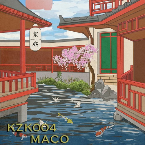Maco - Kazoku Family