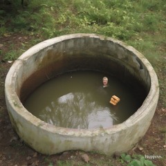 Happiness is a Cistern