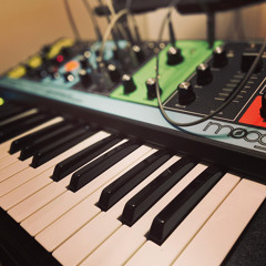 Moog Grandmother