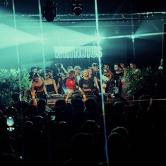 Ambrxse - Live at The Ground (Space Miami) Whynotus ’25