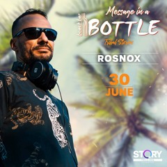 "MIB: Tribal Stories" #1 | Rosnox LIVE @ Bottle Beach Bar [30062024]