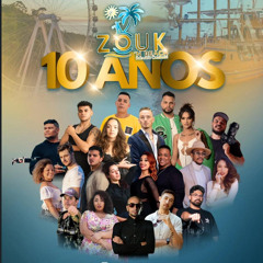 Zouk n Beach 2025 High energy