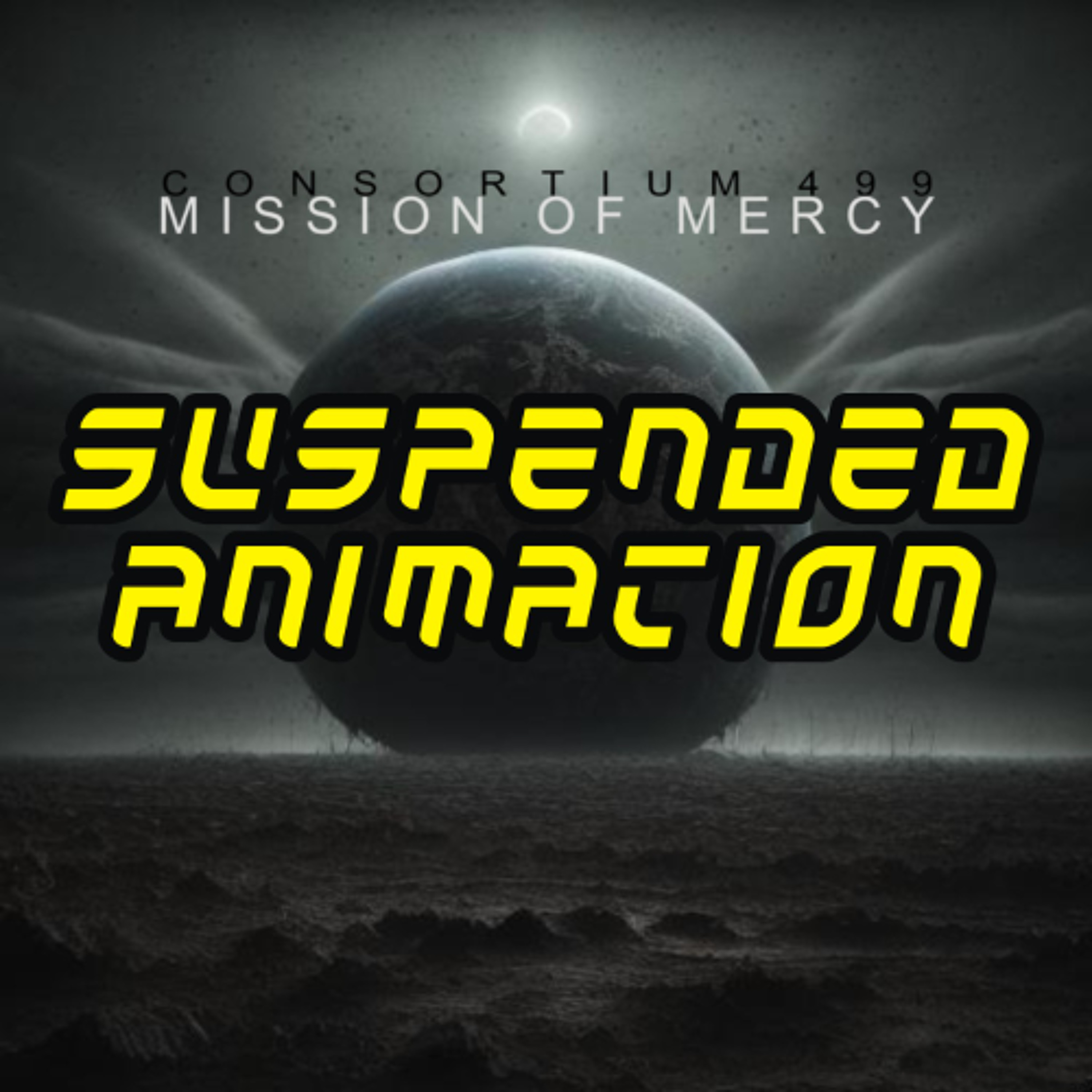 Suspended Animation episode artwork