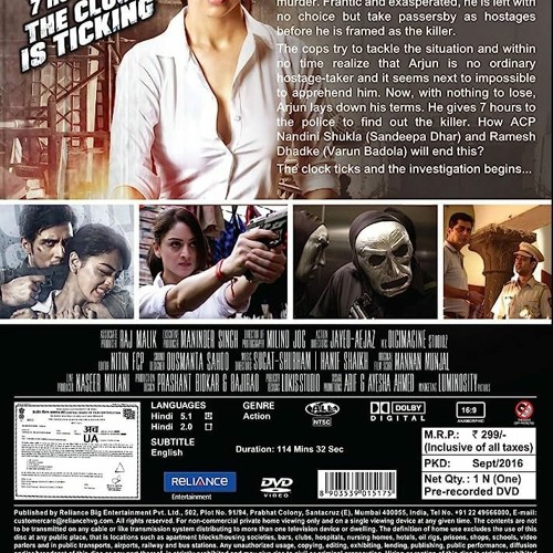 Arjun Pandit Eng Sub 720p Hd Movie