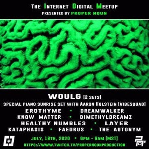Healthy Numbles - Internet Digital Meetup (IDM) 2020