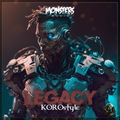 KOROstyle - Legacy (OUT NOW)