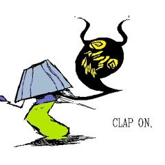 CLAP ON,