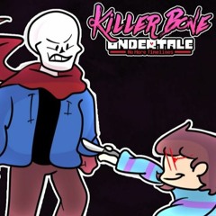 M2B - [Undertale: No More Timelines] Killer Bone V5 (Revised)