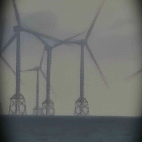 Distant Obscure Structures Lost In The Blurr Of My Vision
