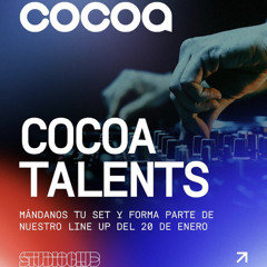 COCOA TALENTS @ Jorgesyn