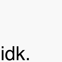 Lorien - 想不通 idk [pax's unfinished pluggnb remix]