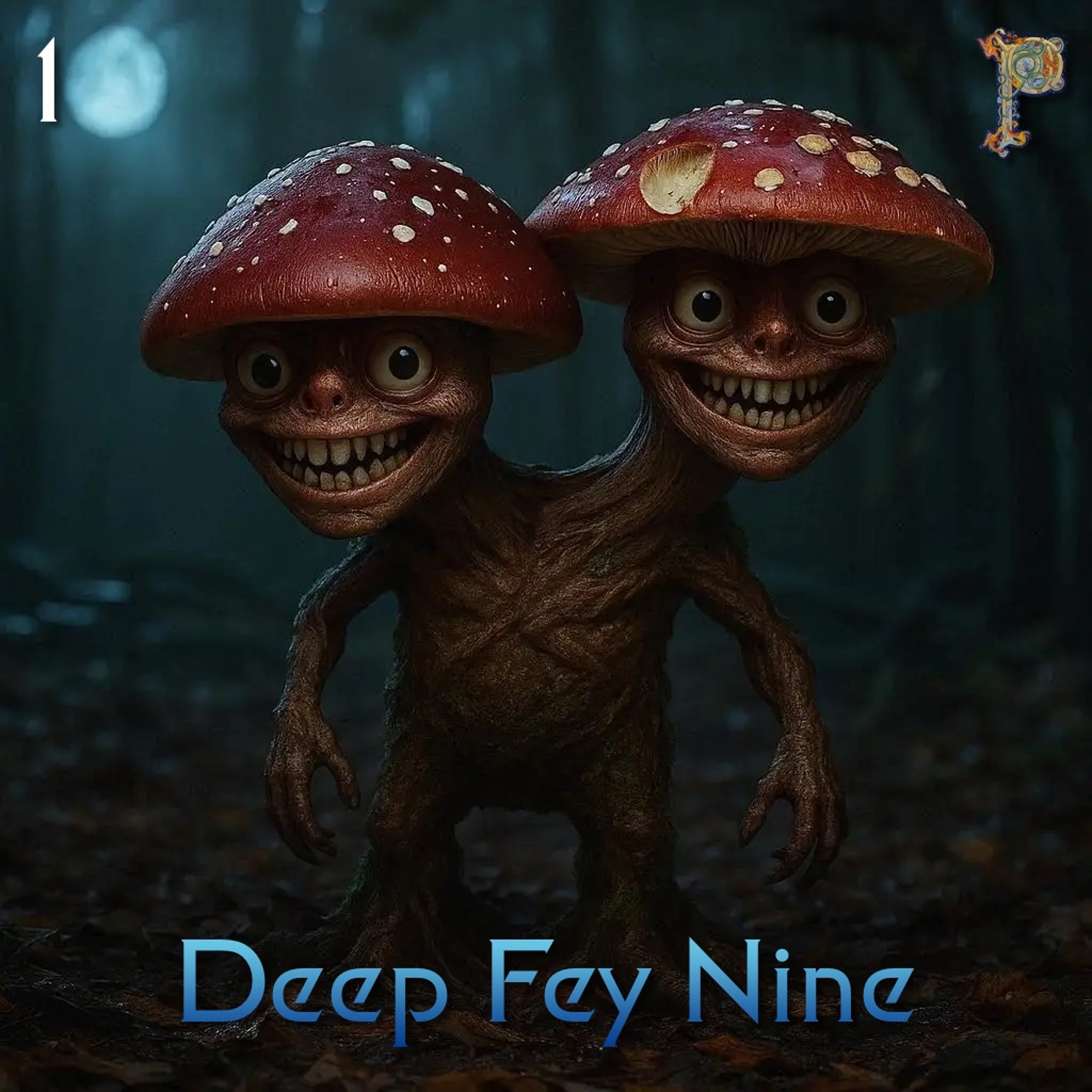 Deep Fey Nine Ep.01 - Welcome to the Penis Gallery episode artwork