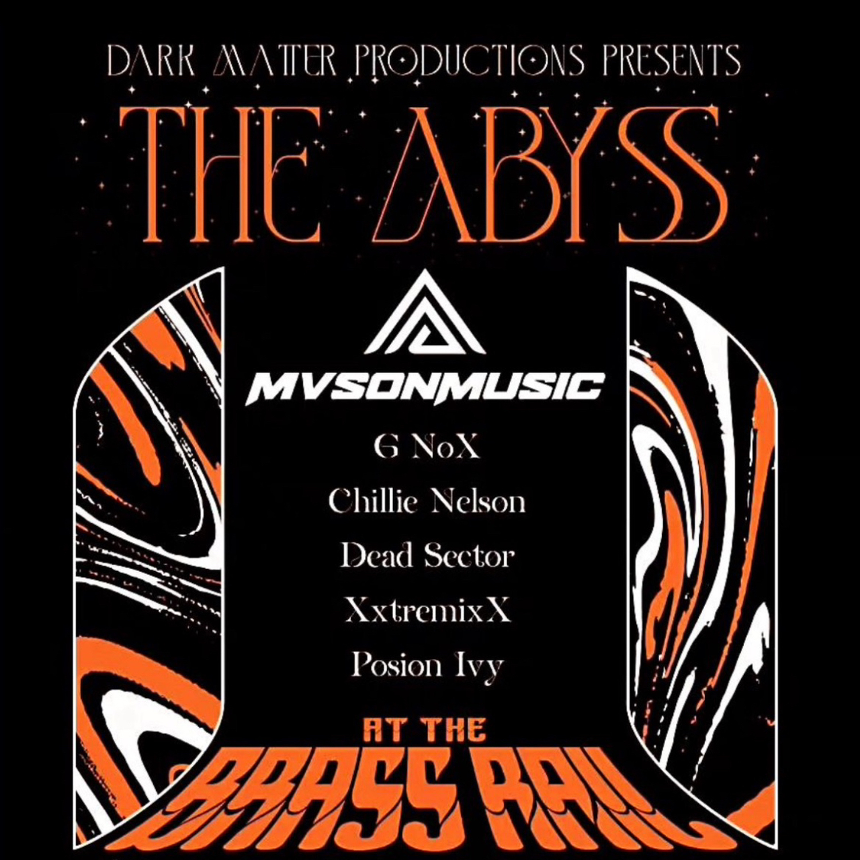 MvsonMusic Live @ Brass Rail 7/13/2024 episode artwork