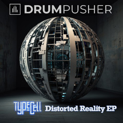 Typecell 'Authority' [The Drum Pusher Recordings] *PREMIERE*