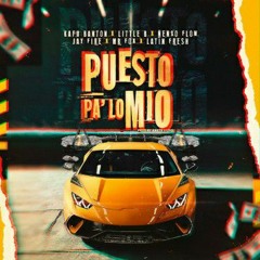 Kafu Banton Ft. Nengo Flow  Latin Fresh  Jay Fire  Little B y Mr Fox - Puesto Pa Lo Mio