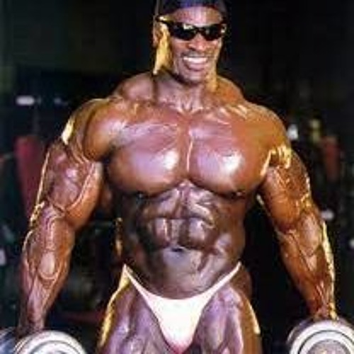 Ronnie Coleman X Pyscho Cruise (sped up)