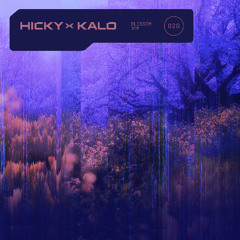 Hicky & Kalo - Blossom 2025