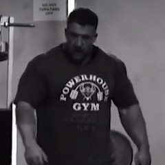 as the light fades - Dorian Yates