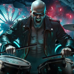 Neroz - Kickdrum Addict (B-Raw Zaag Mix) (FREE DLD)