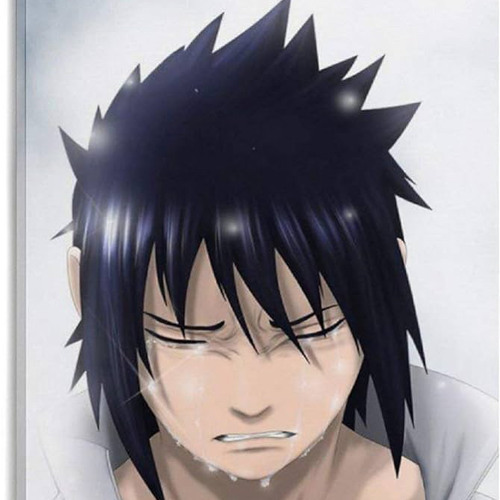 Why did you spare only me-Sasuke