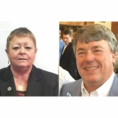 Episode 881 (Hour 2): LInda Rouse Sutton and Rob Bizzell