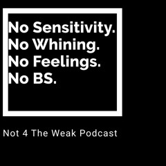 Not For The Weak Podcast Episode 0