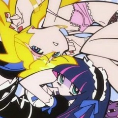 panty & stocking - fly away (slowed & 3d audio)