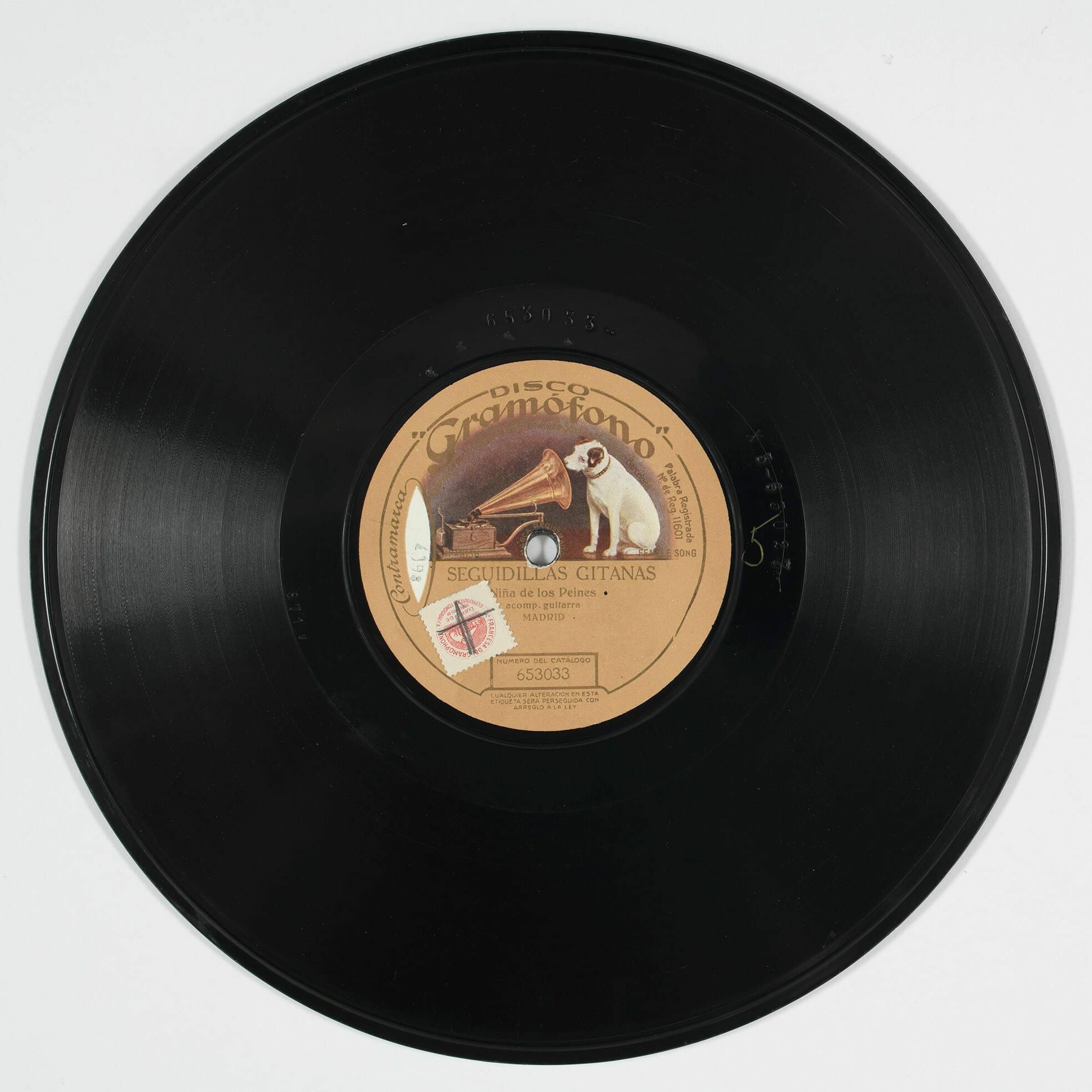 Sevillanas No. 3 episode artwork