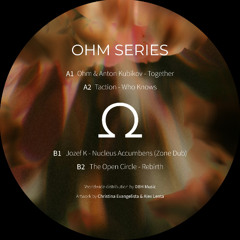 OHM016 - VariousArtists - OHM Series #16