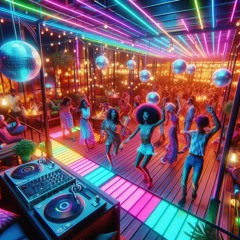DISCO/HOUSE MIX - Back Deck Session VOL3