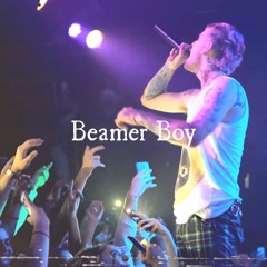 Lil Peep - Beamer Boy (remix by outofplace)