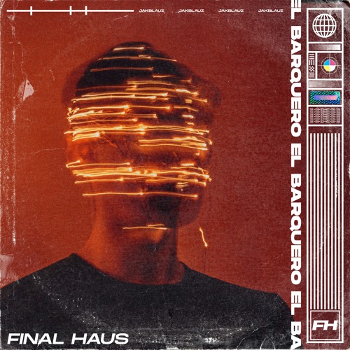 Jakblauz - El Barquero