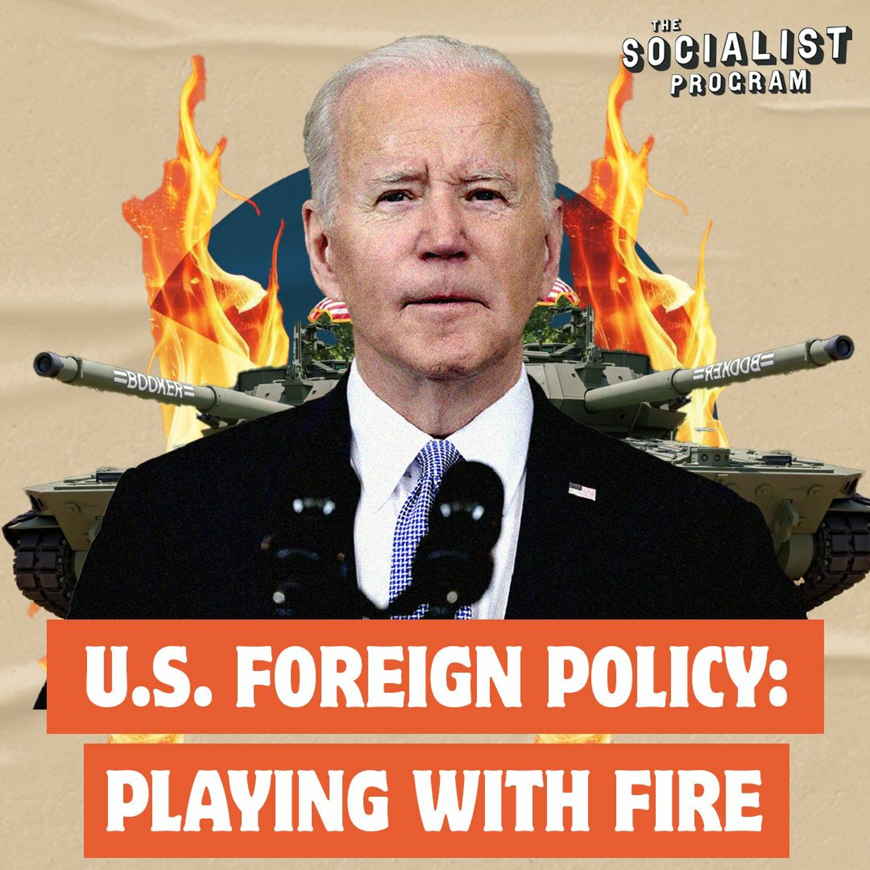 Danger of a Regional War, China Nuclear Proposal & U.S. Class Analysis [Preview]