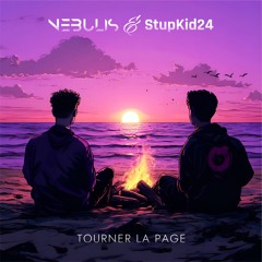 Nébulis x StupKid24 "Tourner la page" ProdBy.rxger