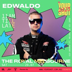 YourShot Melbourne Saturday Red Stage RUNNER UP Mix