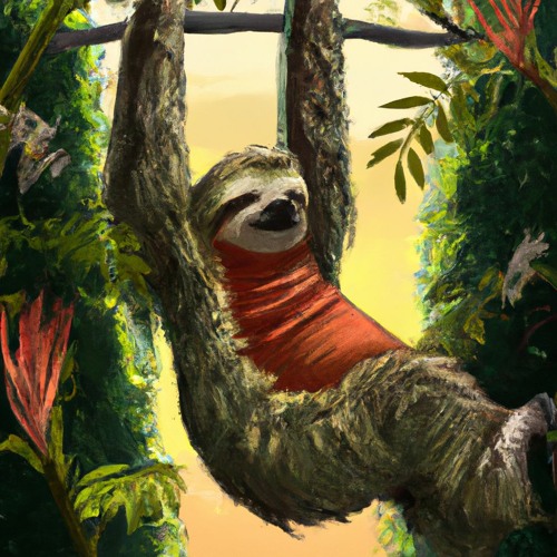 🦥 Swamp Sloth
