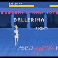 Ballerina ft Kali Tote (prod.WetFlex300)