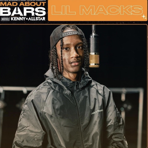 Lil Macks - Mad About Bars (skip 1min)