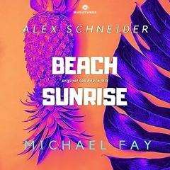 Alex Schneider - Beach Sunrise