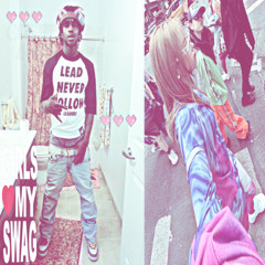 something aint right #angelslovesosa (xg･:*+..:+♡)